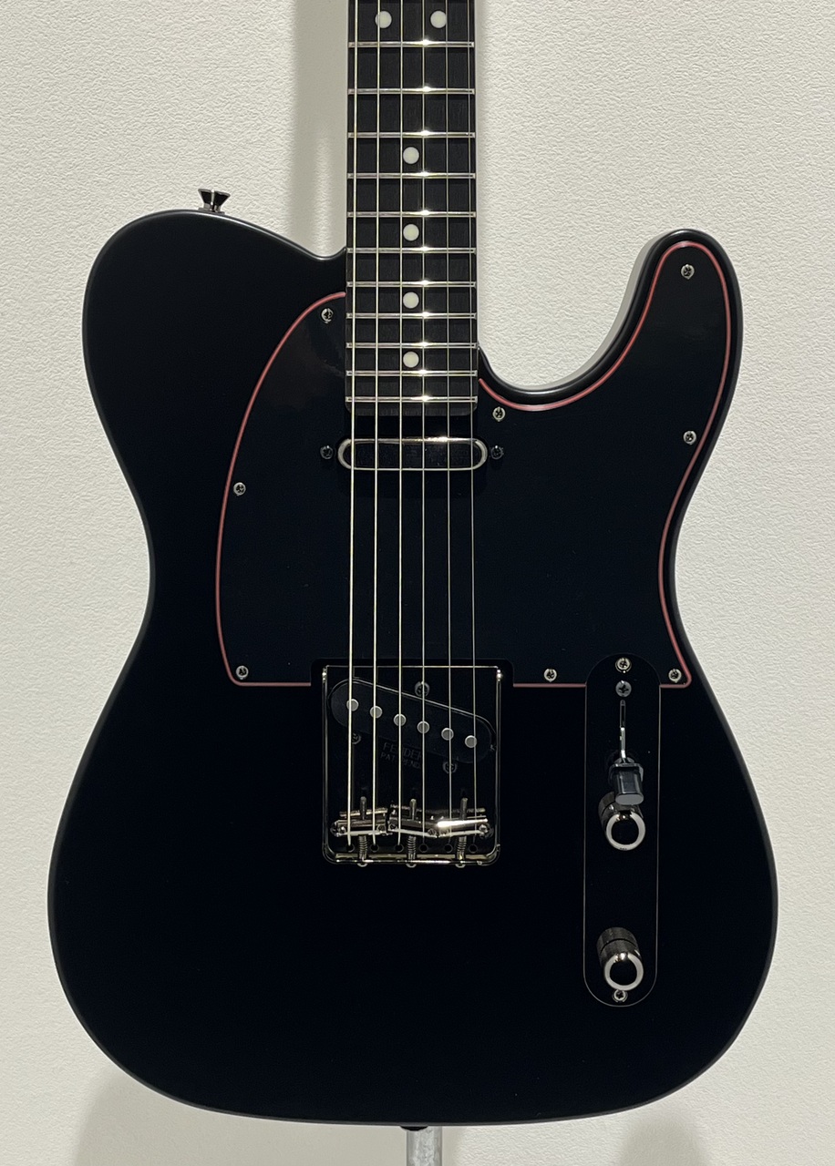 Fender Made In Japan Limited Hybrid II Telecaster / Noir