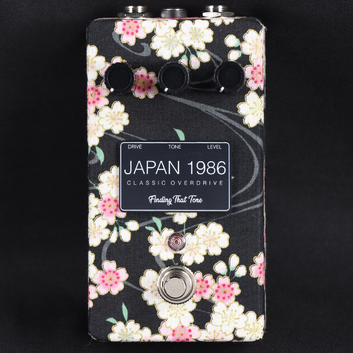 Finding That Tone JAPAN 1986 ltd. MARI Overdrive オーバードライブ