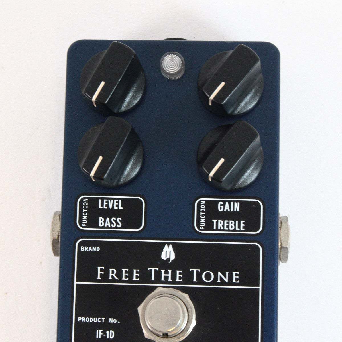 Free The Tone IF-1D IRON FOREST Distortion 【渋谷店】（中古