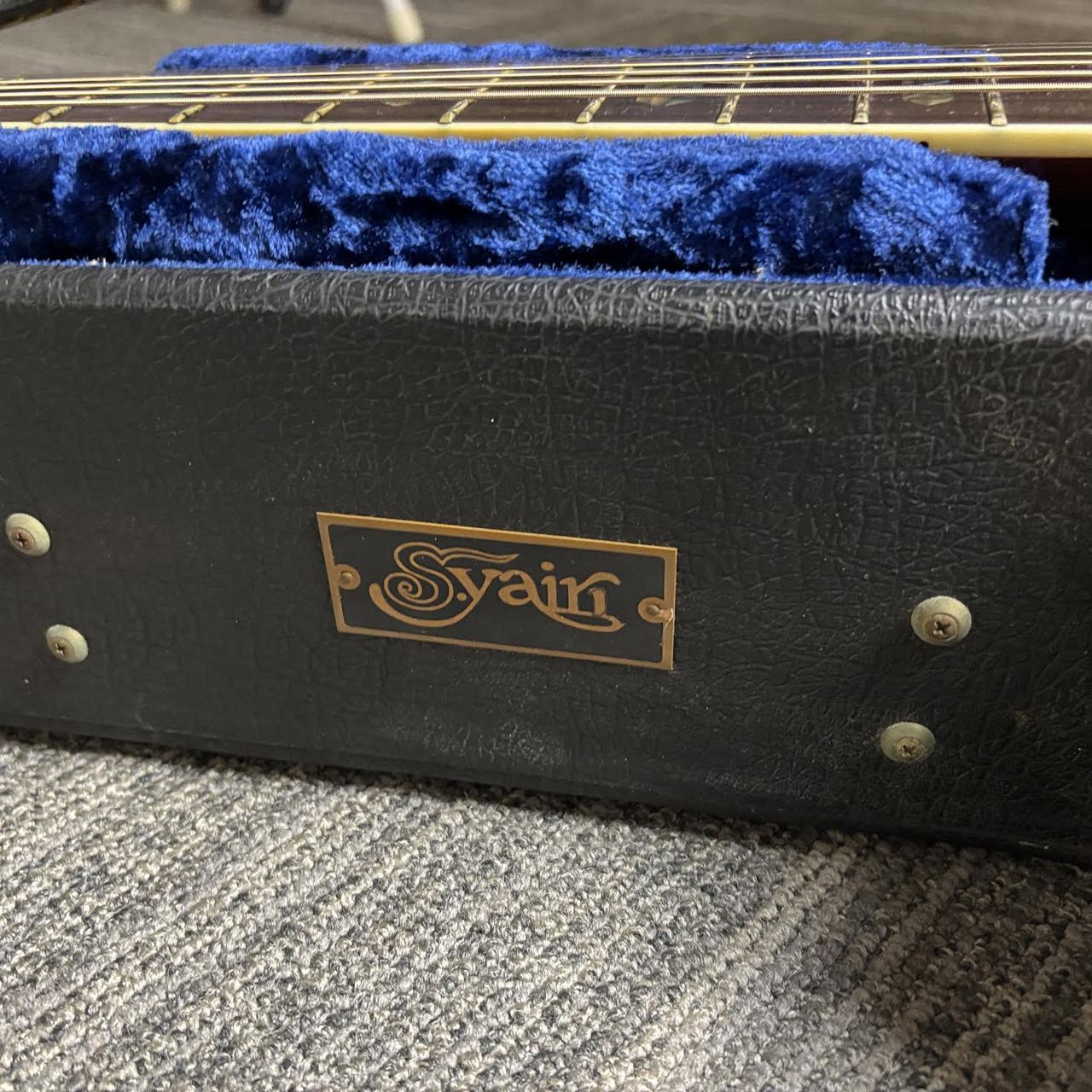 Morris W-40【現物画像】ハードケース付属（中古/送料無料