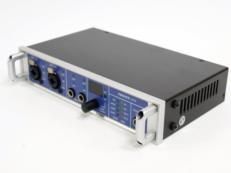 【美品】RME Fireface UCX RME FIREFACE UCX（中古）【楽器検索デジマート】