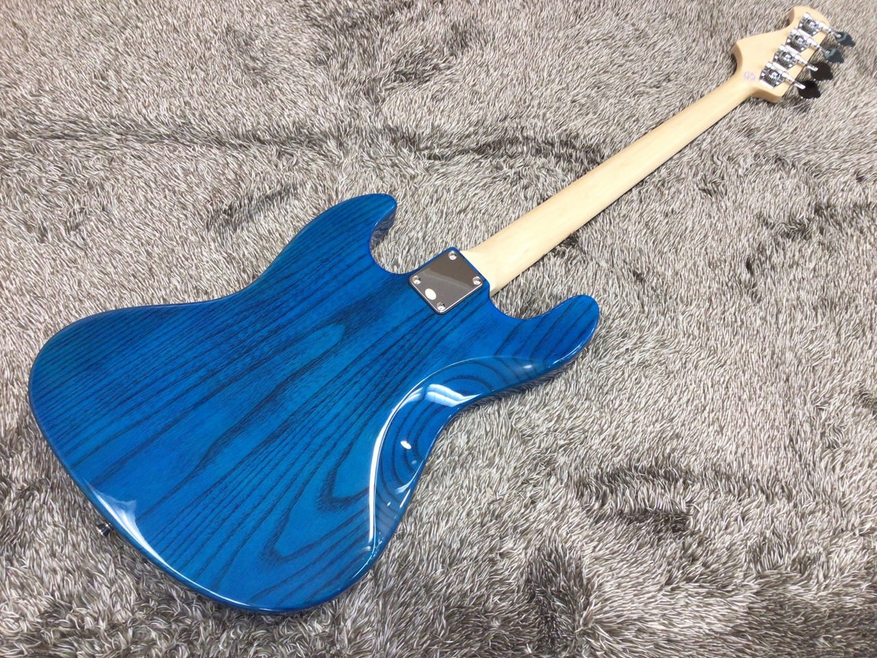 Bacchus WJB-500R ASH STB【アッシュ材のずっしりボディ】（新品特価