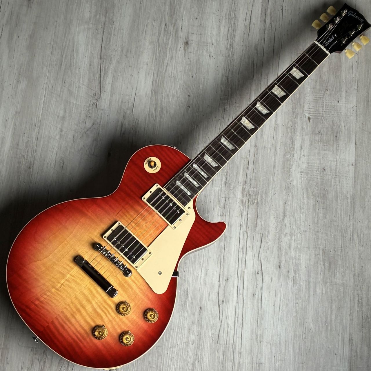 Gibson Les Paul Standard '50s Figured Top / Heritage Cherry