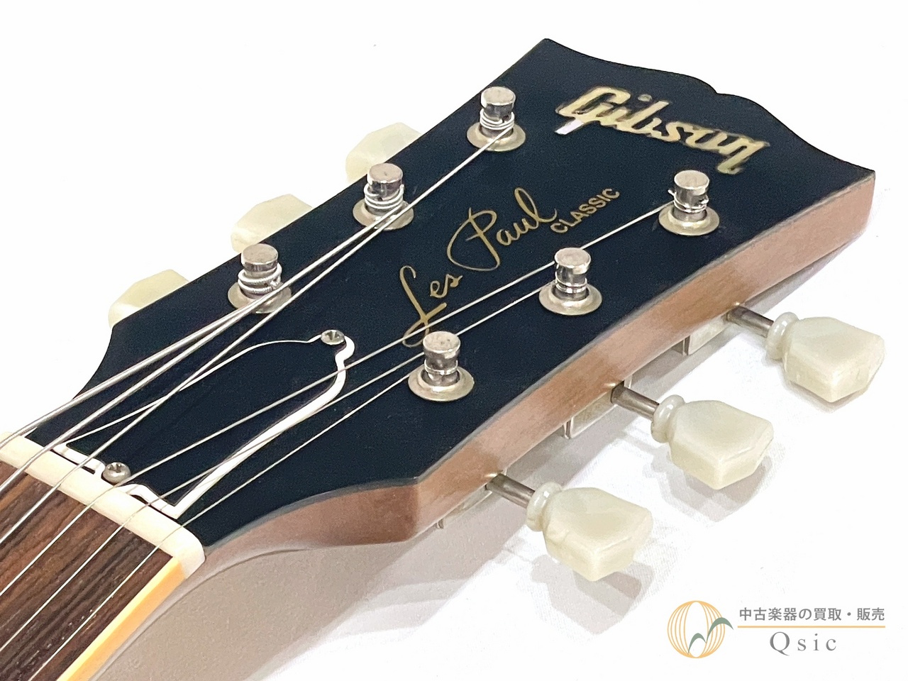 Gibson Les Paul Classic Premium Plus 1994年製 【返品OK】[SMR24