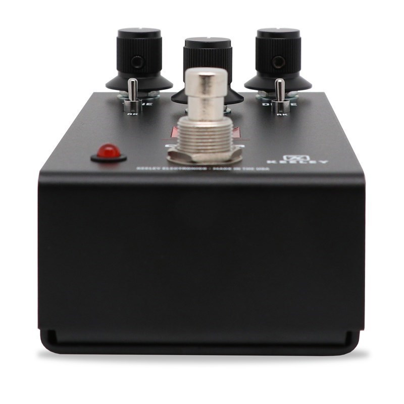 Keeley Mk3 Driver - Andy Timmons Full Range Overdrive（新品