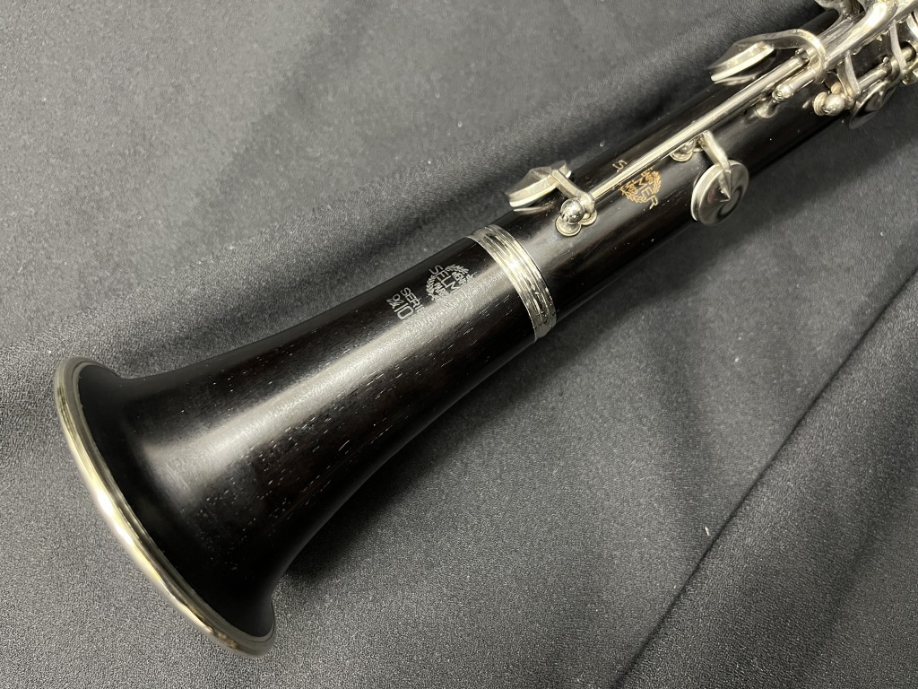 H. Selmer SELMER セルマー クラリネット SERIES 10【船橋店 H. Selmer SELMER セルマー クラリネット SERIES 10【船橋店