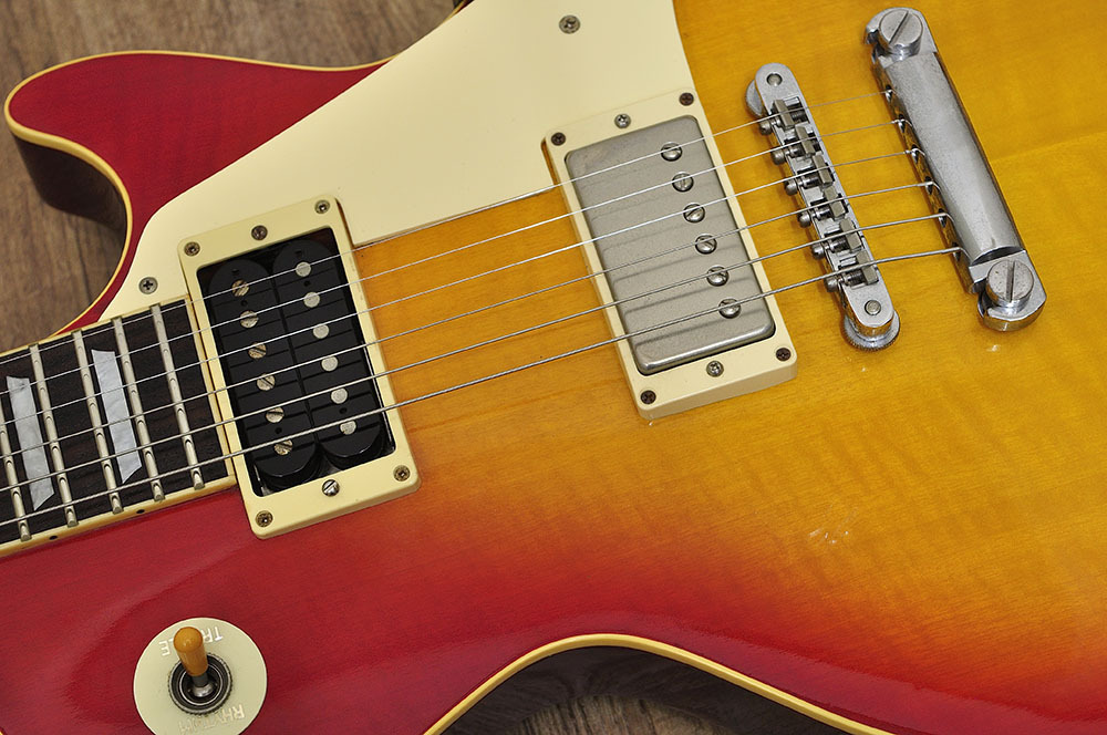 Tokai LS60 Love Rock（ビンテージ）【楽器検索デジマート】