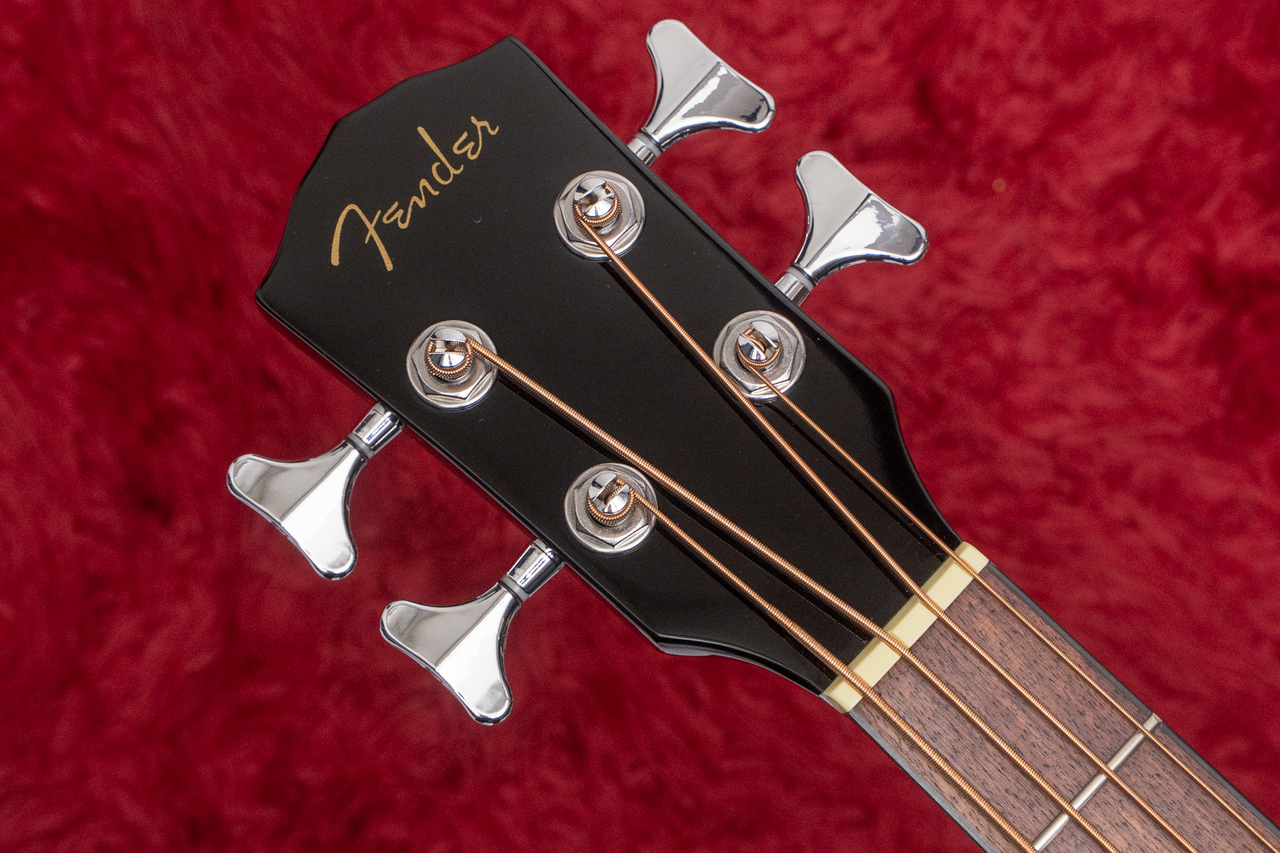 Fender CB-60SCE Black 2025 2.335kg #IWA2502330【GIB横浜】（中古 