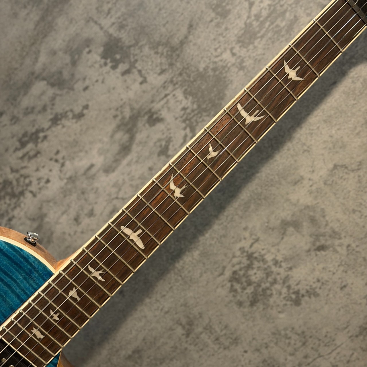 Paul Reed Smith(PRS) 【軽量】SE Zach Myers ~Myers Blue~ #H090086