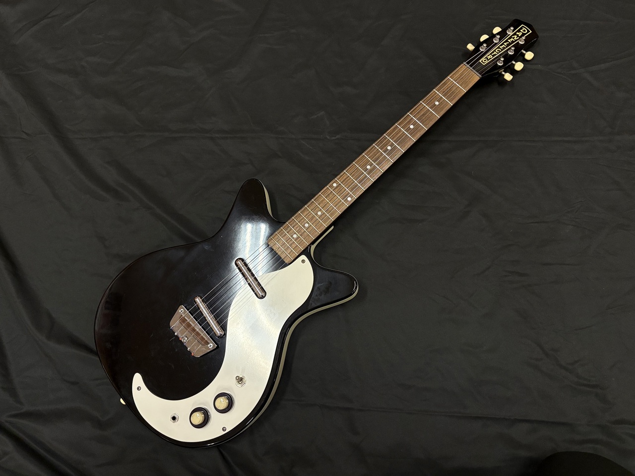 Danelectro 59DC/BK(中古)【楽器検索デジマート】 Danelectro 59DC/BK(中古)【楽器検索デジマート】