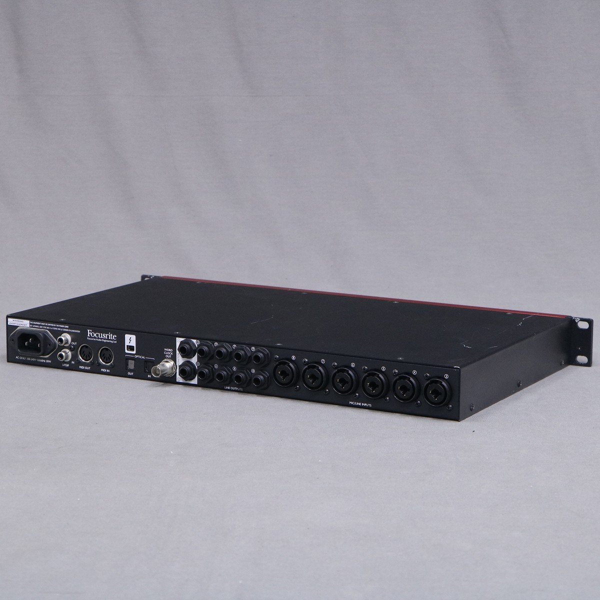 Focusrite Clarett 8Pre 【御茶ノ水本店】（中古/送料無料