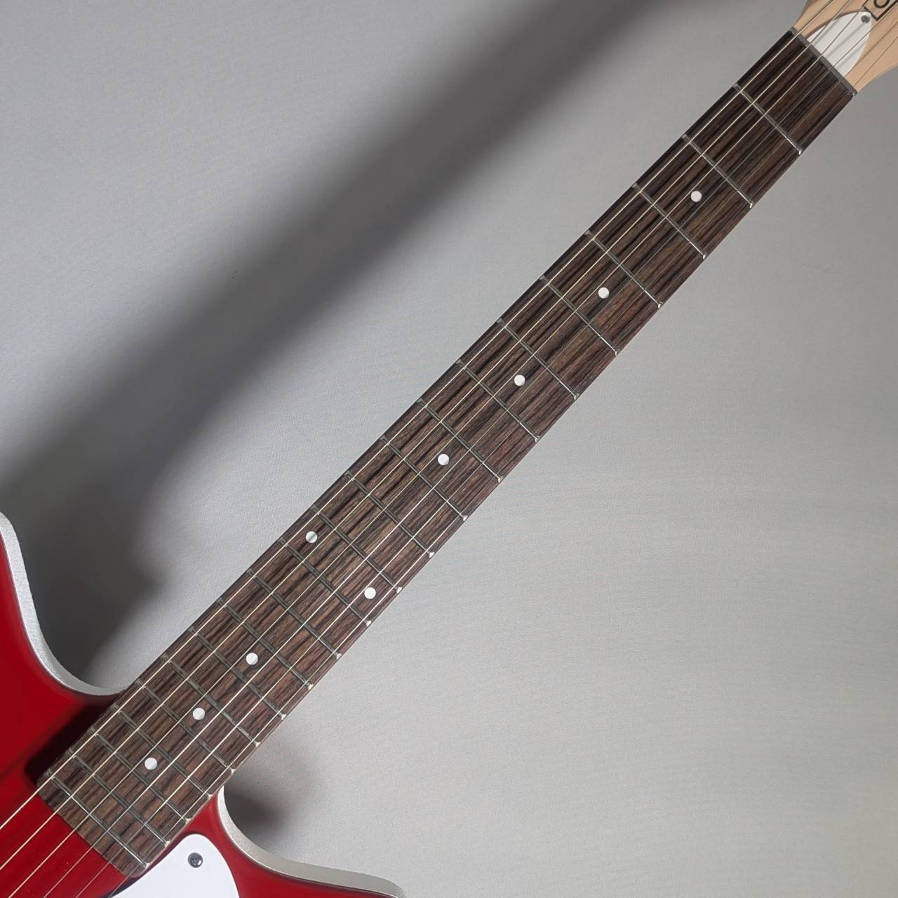 Danelectro STOCK 59 VRED エレキギター（新品/送料無料）【楽器検索