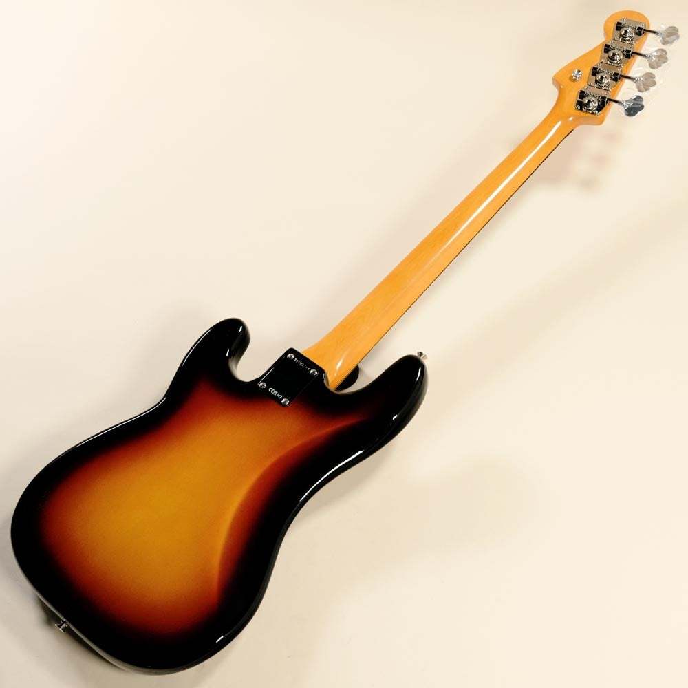 Fender American Vintage II 1960 Precision Bass 3-Color Sunburst