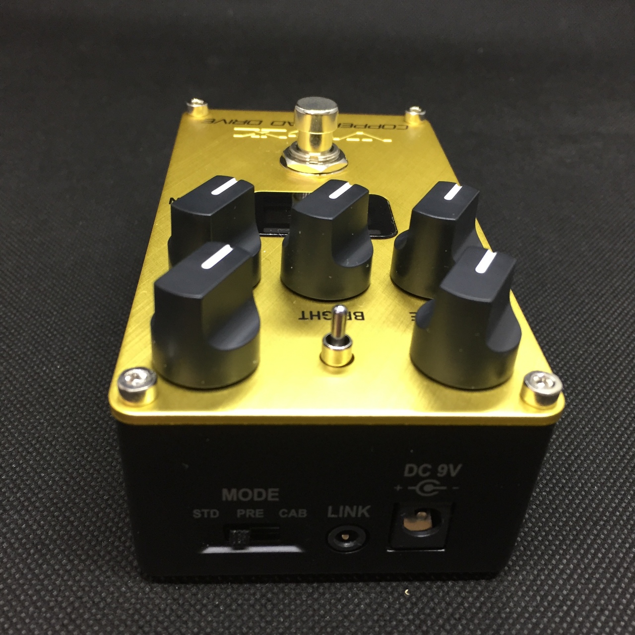 VOX VALVENERGY COPPERHEAD DRIVE（中古/送料無料）【楽器検索