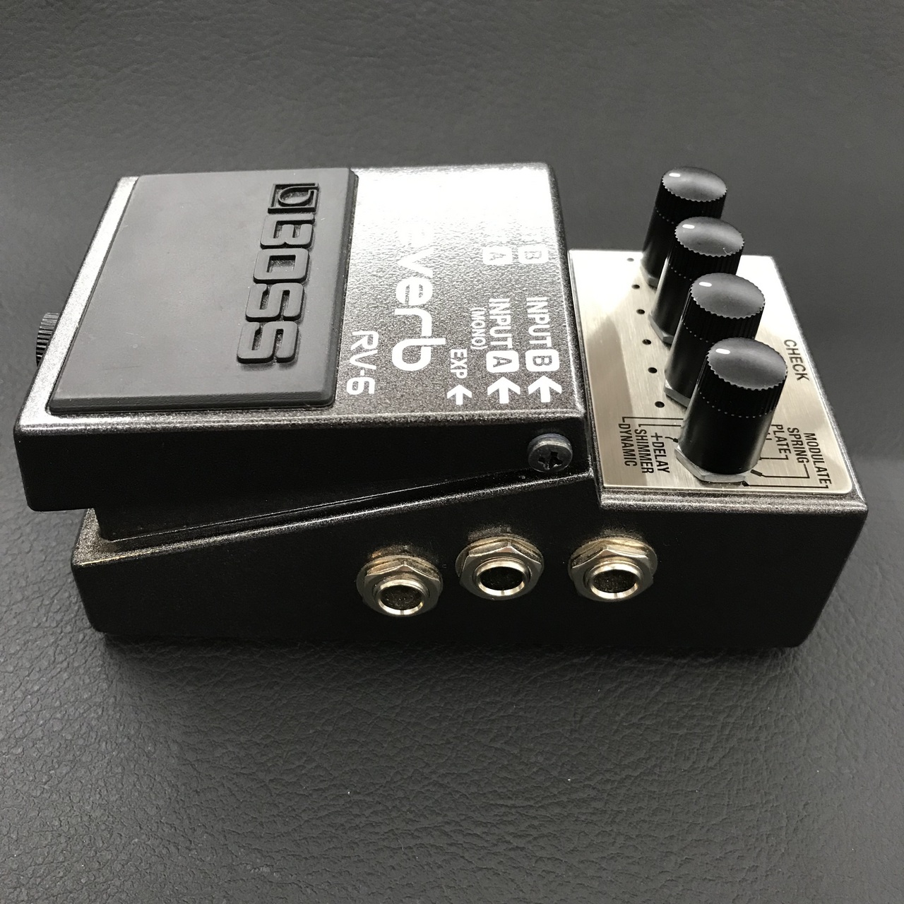 BOSS RV-6 Reverb(中古)【楽器検索デジマート】 BOSS RV-6 Reverb(中古)【楽器検索デジマート】