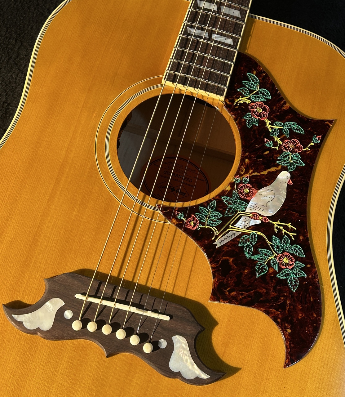 Epiphone Inspired by Gibson Custom 1963 Dove Reissue