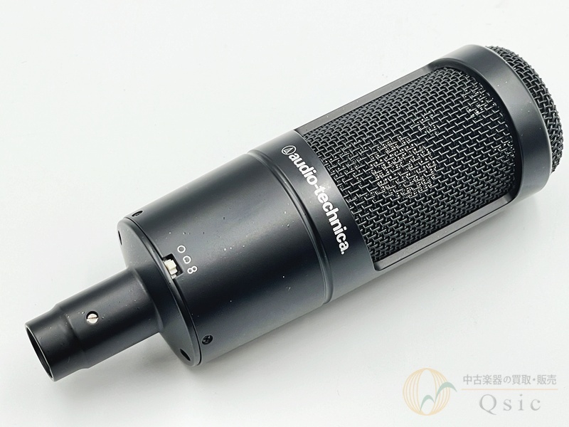 audio-technica AT2050 [NMR78]【箕面店在庫】（中古）【楽器検索