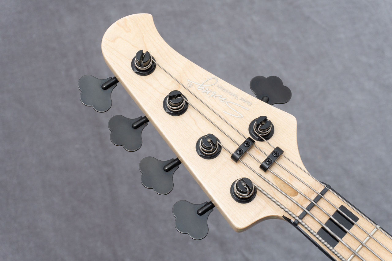 Swing Guitars Jazz Deluxe 5 Matte Black 4.6kg #25080071【GIB兵庫