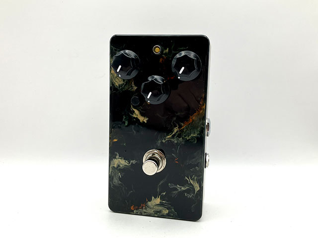 LEQTIQUE EVR RFD (Rather Fiðla Drive) #106【Shun Nokina氏サイン