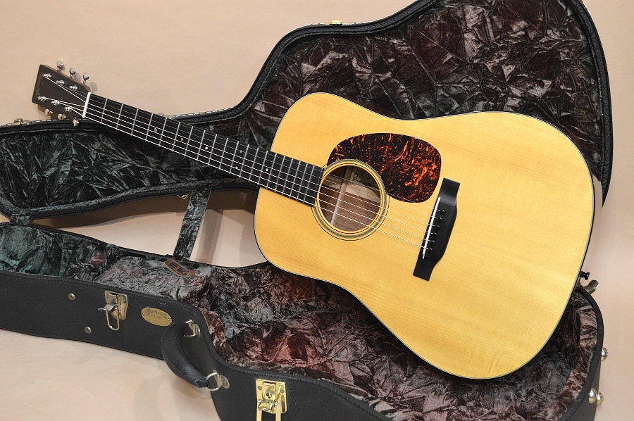 Martin D-18 GE Golden Era 1934 2005年製（中古/送料無料）【楽器検索