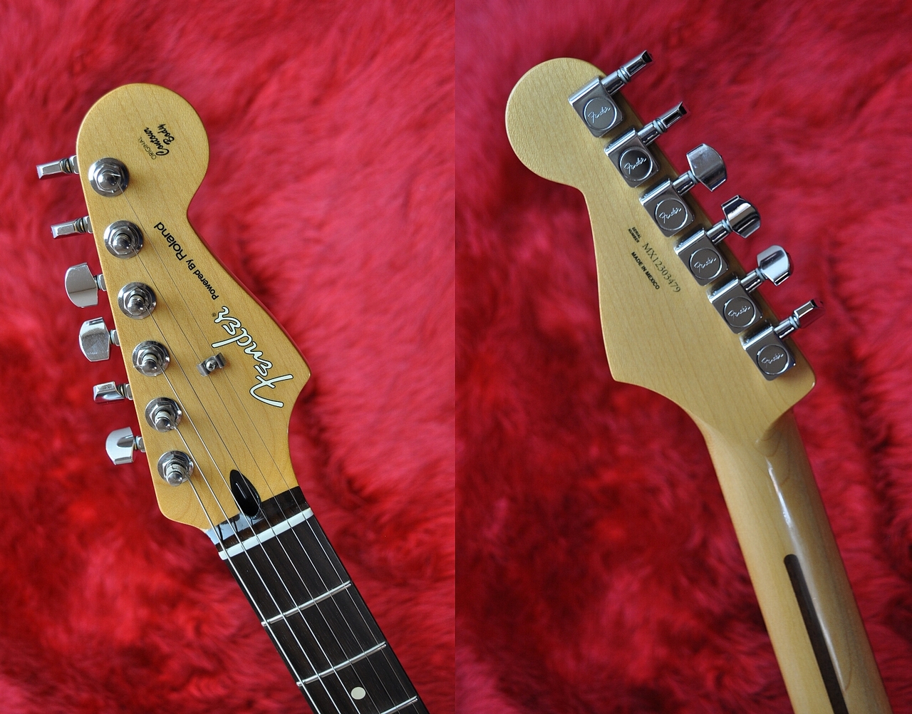 Fender GC-1 GK-Ready Stratocaster® （中古）【楽器検索