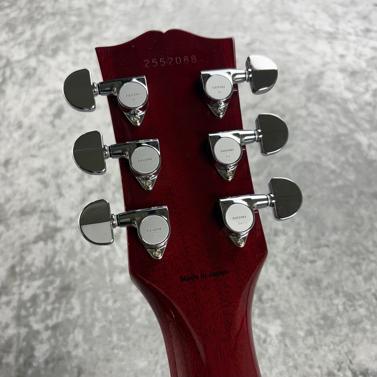 Tokai KLS-101F-LW/SN-2 -Cherry Sunburst- s/n2552088【4.29kg