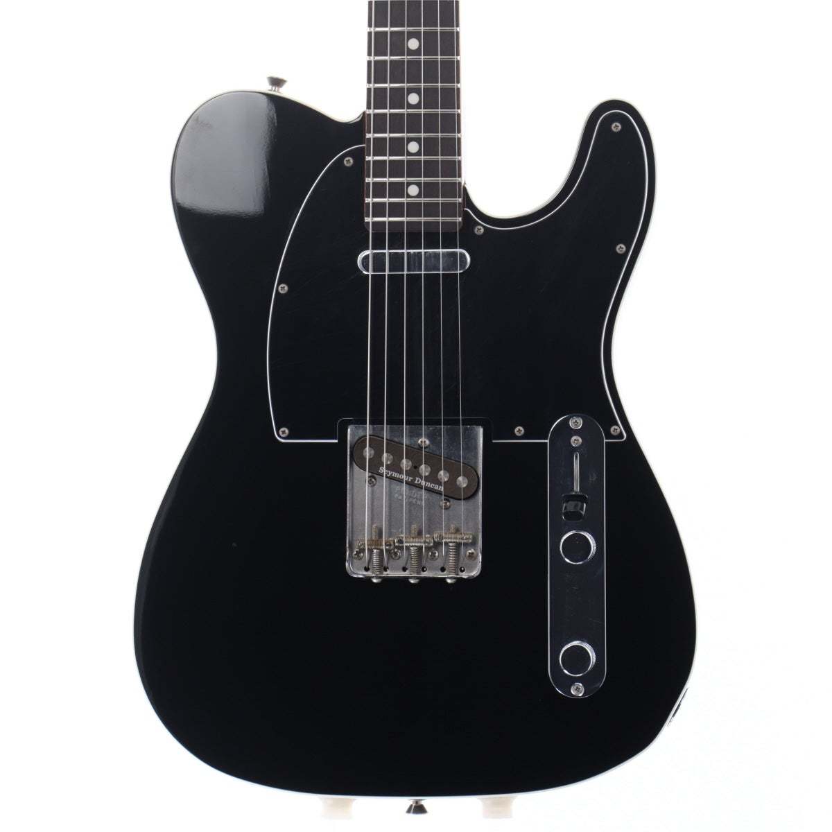 Fender Japan TL62B-22 Mod Black 【梅田店】（中古/送料無料）【楽器