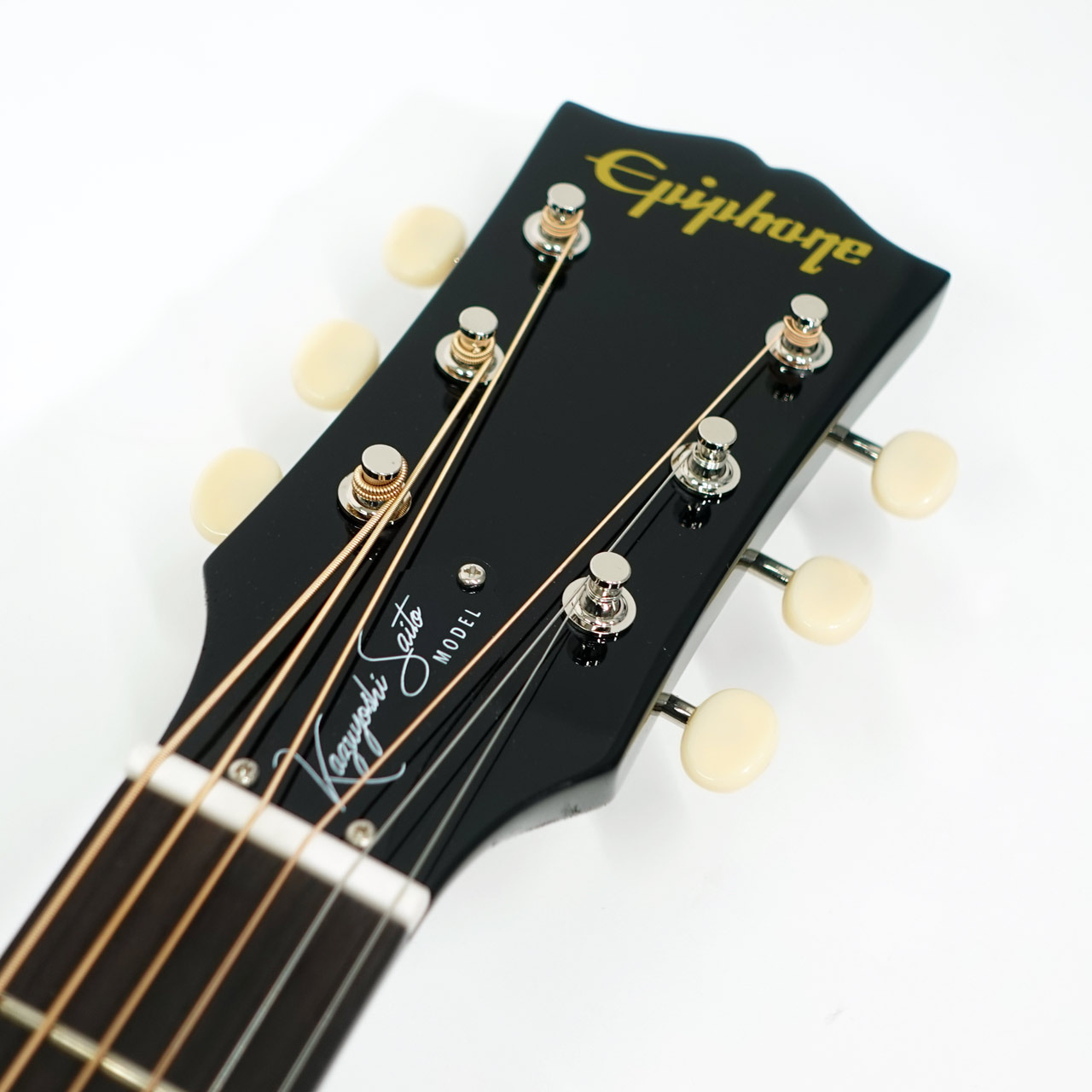 Epiphone Inspired By Gibson Custom Kazuyoshi Saito J-45 （新品