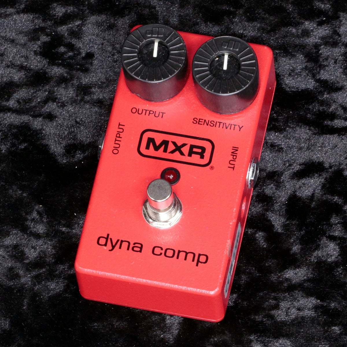 MXR M102 Dyna Comp 【新宿店】（中古）【楽器検索デジマート】