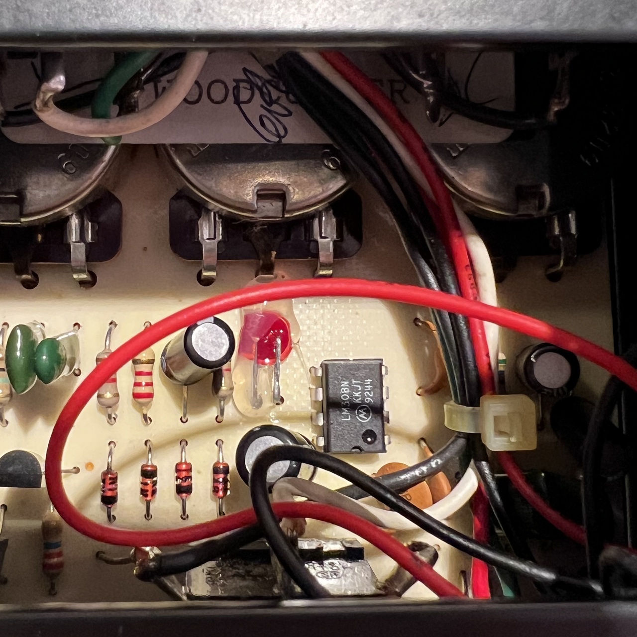PROCO RAT2 92年製 モトローラ