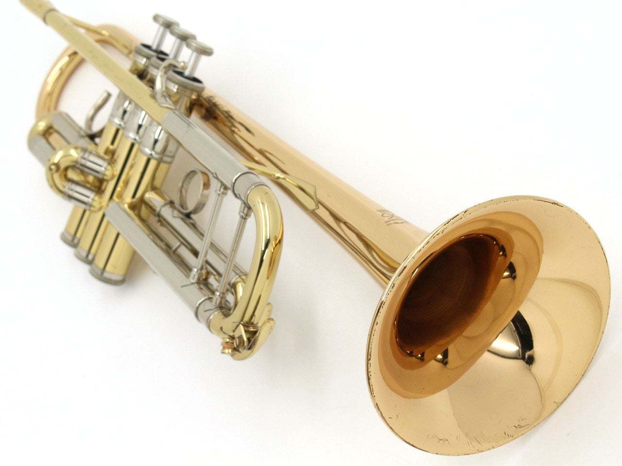 YAMAHA トランペット YTR-8335UG XenoII ラッカー仕上げ 【横浜店