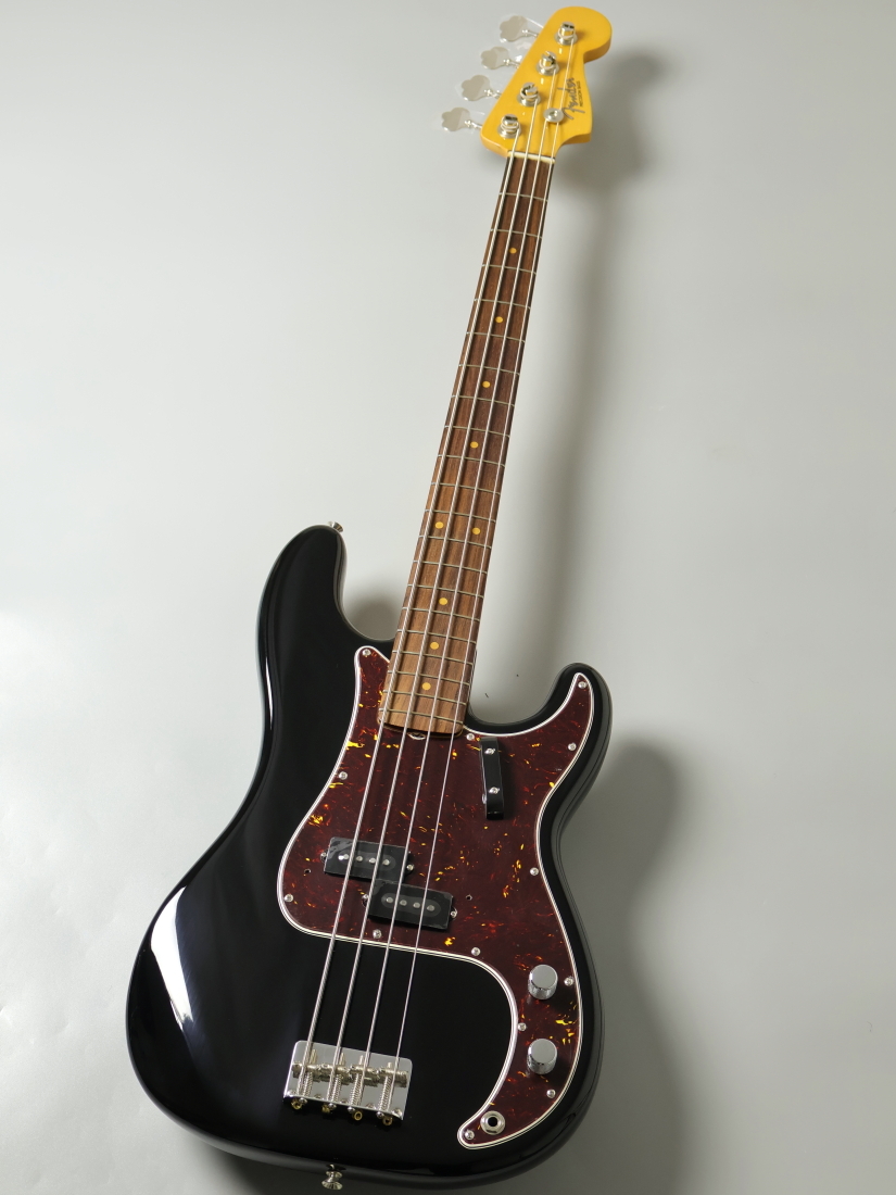 Fender American Vintage II 1960 Precision Bass -Black-【3.86kg