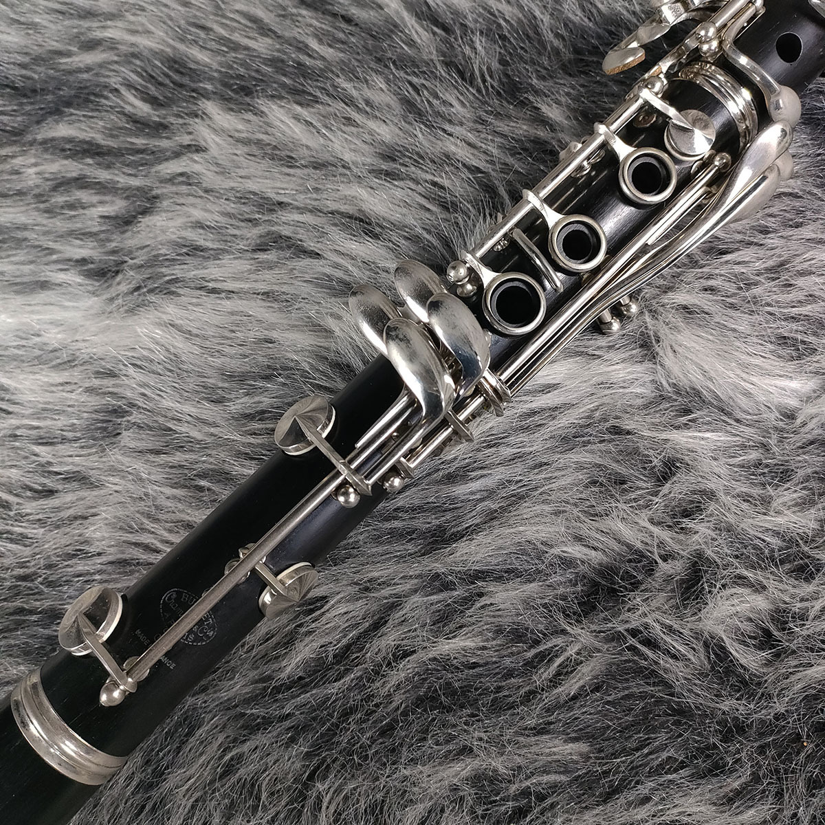 クランポンC13 Buffet Crampon ( ビュッフェ・クランポン ) C13 B♭クラリネット 送料