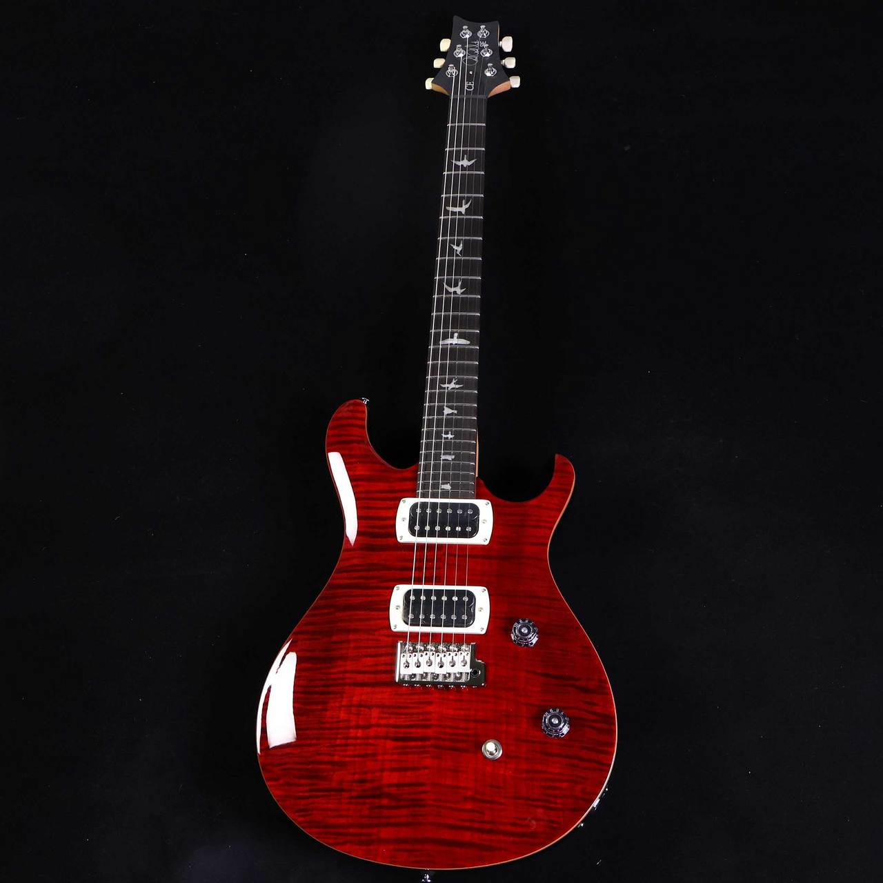 Paul Reed Smith(PRS) SE CE 24 Black Cherry SE CE24 ブラック