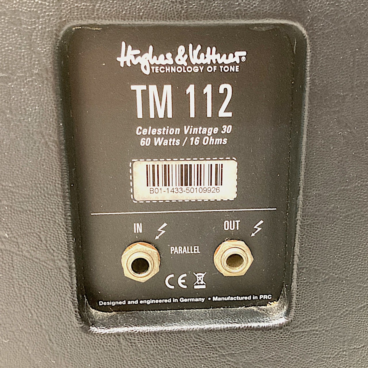 Hughes&Kettner TUBE MEISTER36 HEAD & TM112 CABINET（中古）【楽器
