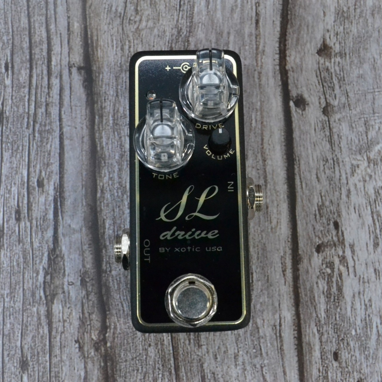 Xotic SL Drive（中古/送料無料）【楽器検索デジマート】