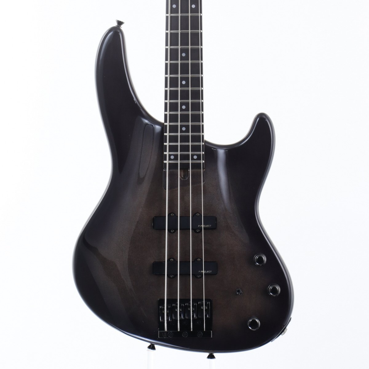 P-Project THE PUMPS BASS / PUM-4 Black Burst 【心斎橋店