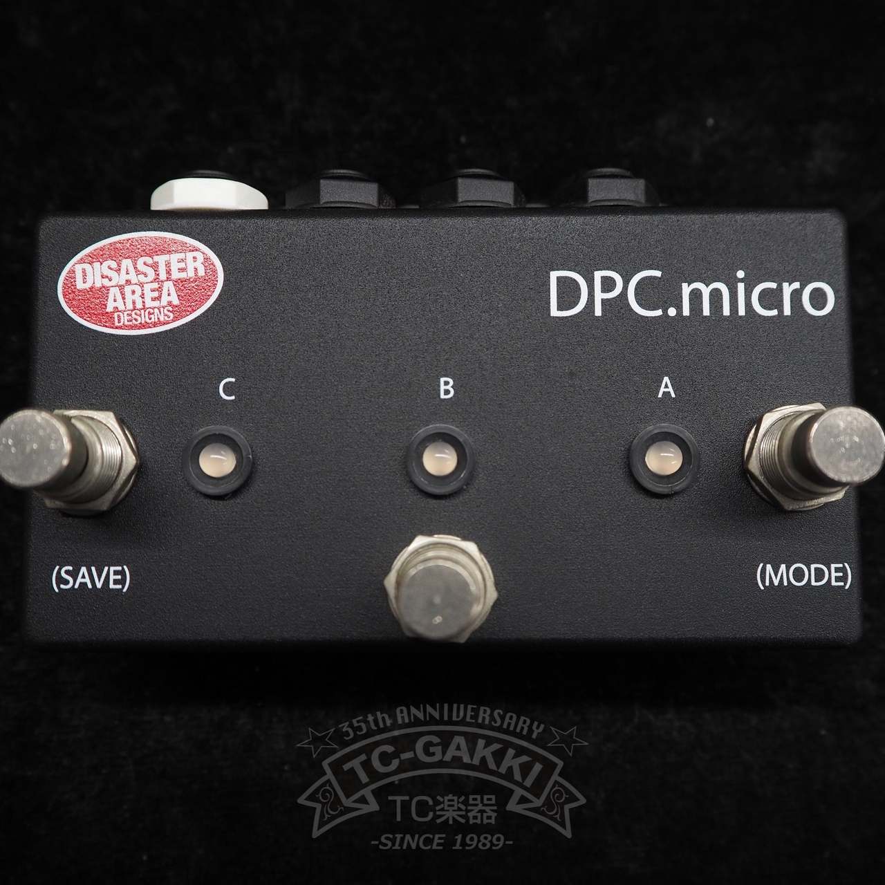 DISASTER AREA DPC.micro（中古）【楽器検索デジマート】
