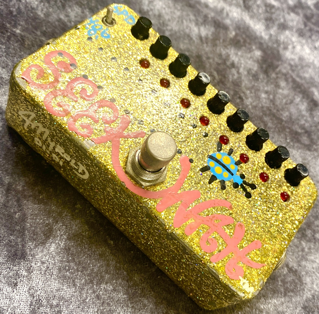 Z.VEX EFFECTS 【USED】Seek Wah 【ワウ】【フィルター】（中古
