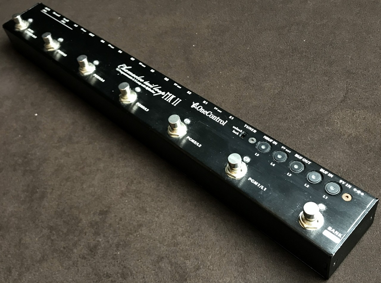ONE CONTROL Chamaeleo Tail Loop MKII（中古）【楽器検索デジマート】