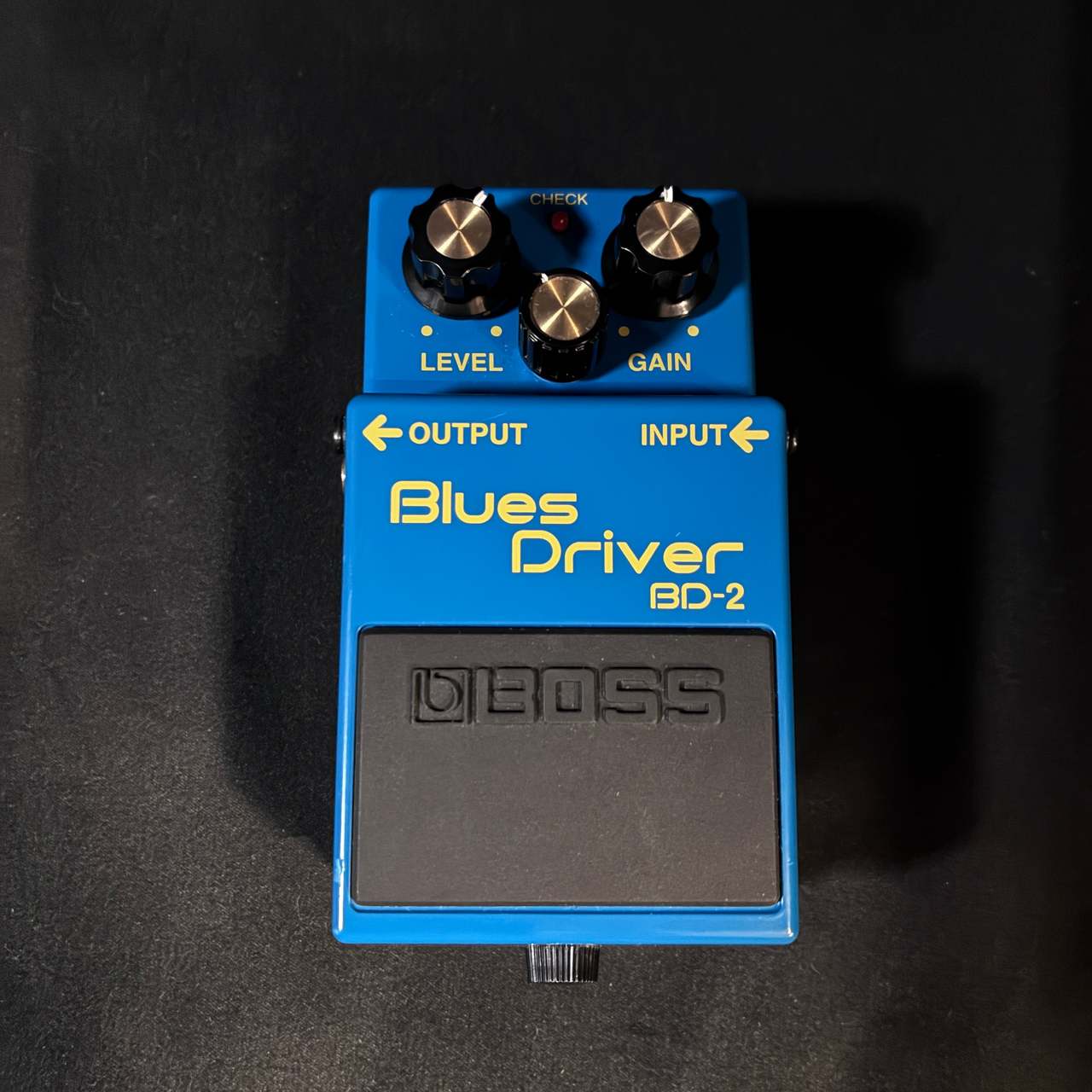 BOSS BD-2 Blues Driver / Overdrive 【甲府店】（中古）【楽器検索