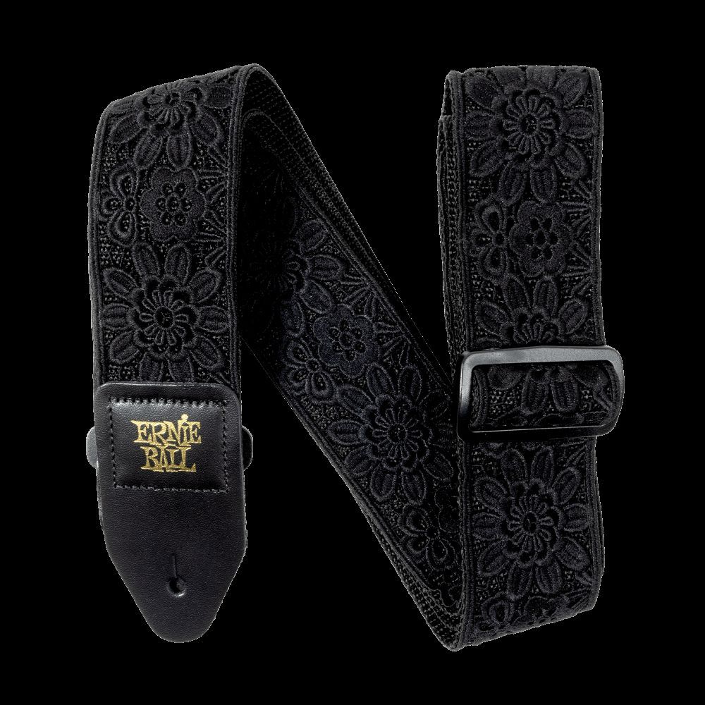 ERNIE BALL Daisy After Dark / P05438 / Classic Jacquard Guitar