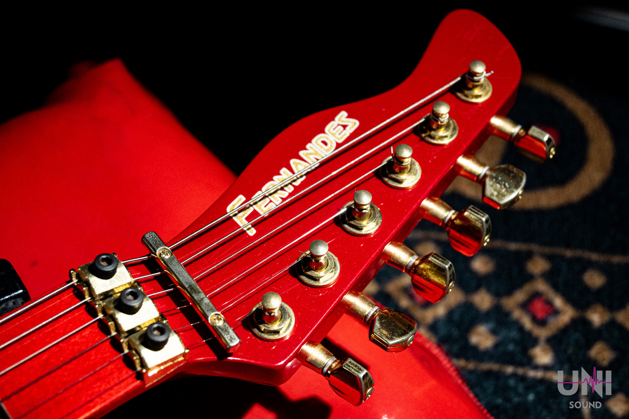 【大幅値下げ】Fernandes LA-custom kk Kenモデル FERNANDES LA-Custom KK LA-148KK (L'Arc-en-Ciel ken Signature Model