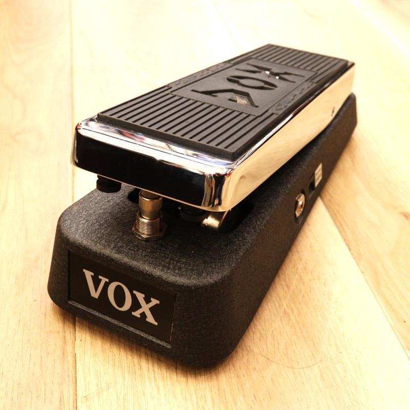 【美品】VOX ワウペダル V847 WAH-WAH メンテナンス品 美品】VOX ワウペダル V847 WAH-WAH メンテナンス品