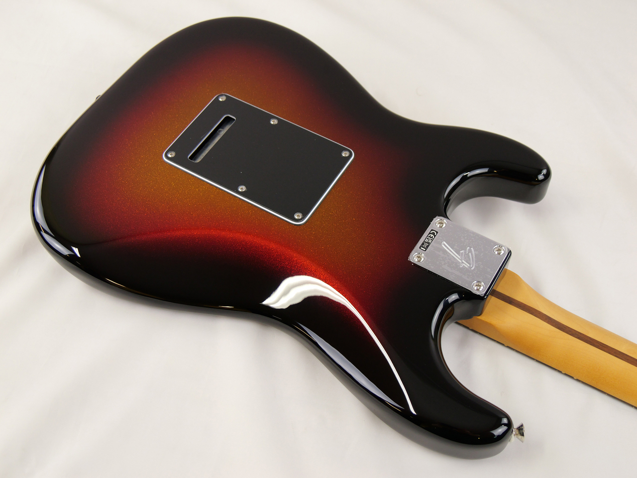 Fender Limited Edition Player II Stratocaster (Sparkle 3
