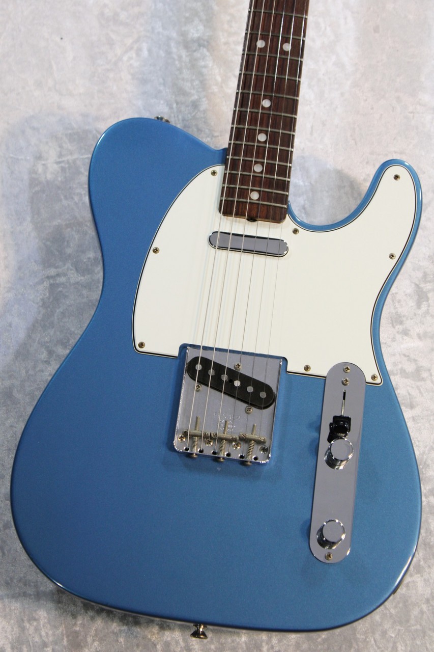 Fender New American Vintage '64 Telecaster Lake Placid Blue【3.48 