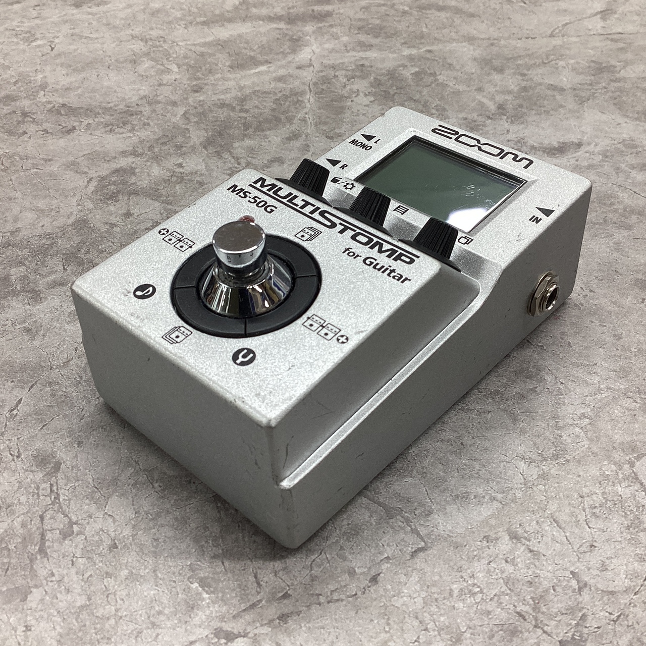 ZOOM Multi Stomp MS-50G SOUND SPRITE MOD（中古）【楽器検索デジマート】
