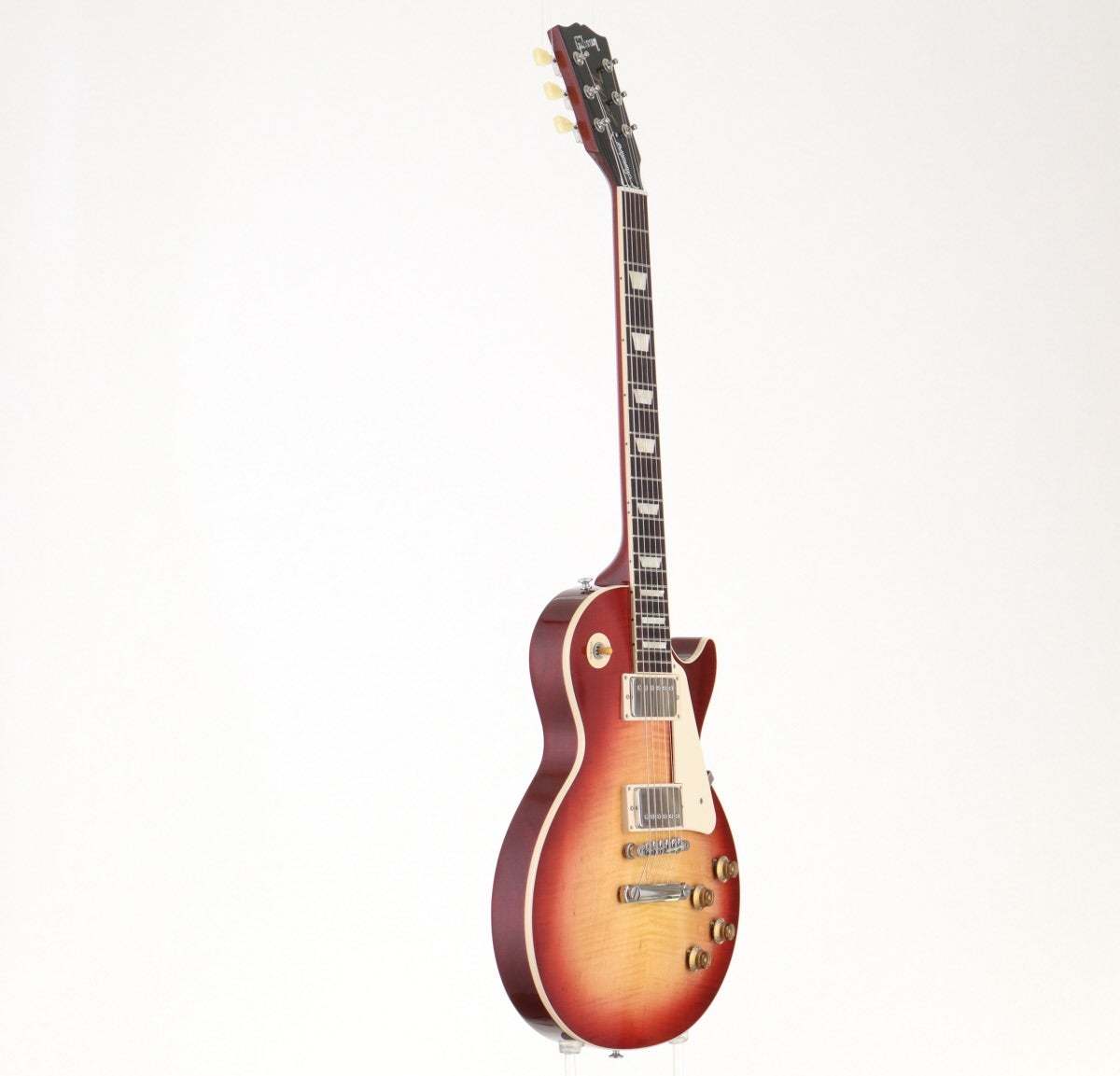 Gibson Les Paul Standard 50s Bare Knuckle MOD Heritage Cherry 