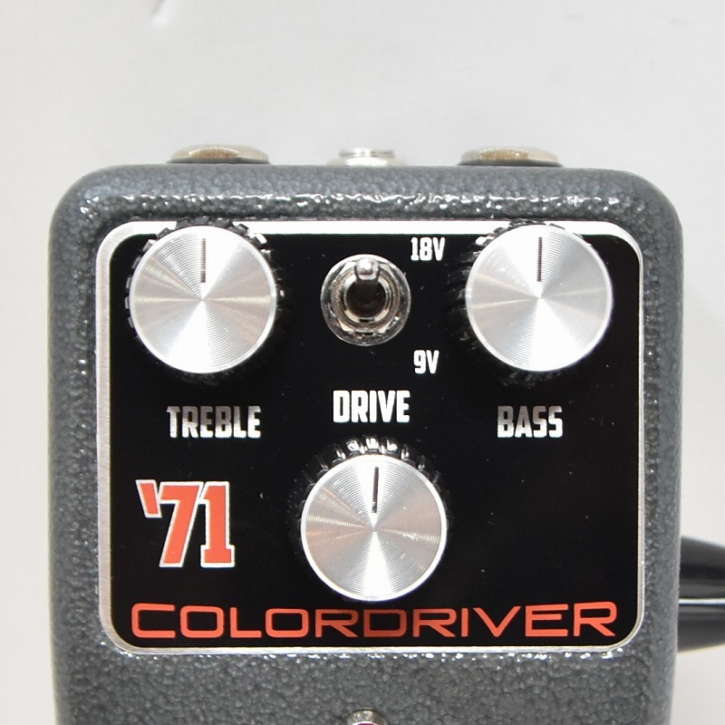 Tru-Fi Colordriver 71 【心斎橋店】（中古/送料無料）【楽器検索
