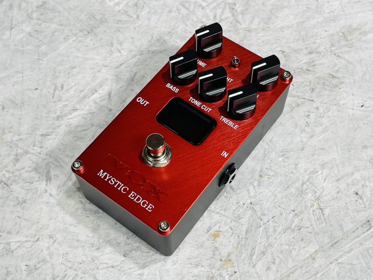 VOX VE-ME MYSTIC EDGE（中古）【楽器検索デジマート】